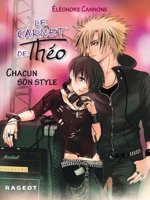 cover image of Chacun son style